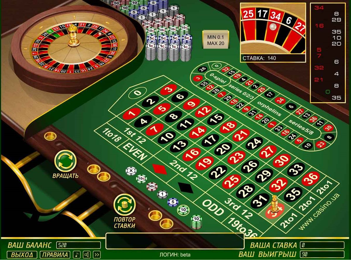House of Fun Casino کیسینو میں رولیٹی گیمز کے بارے میں معلومات